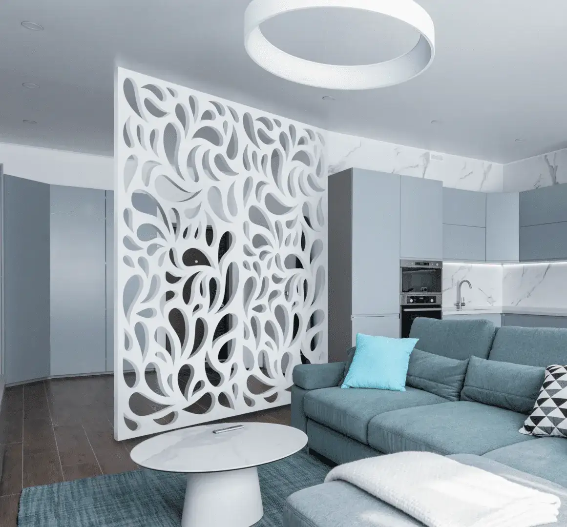 Jak zrobić panel ażurowy – krok po kroku do pięknego wnętrza