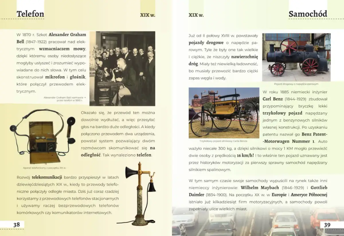 7 polskich wynalazków, które zmieniły świat a o nich zapomniano