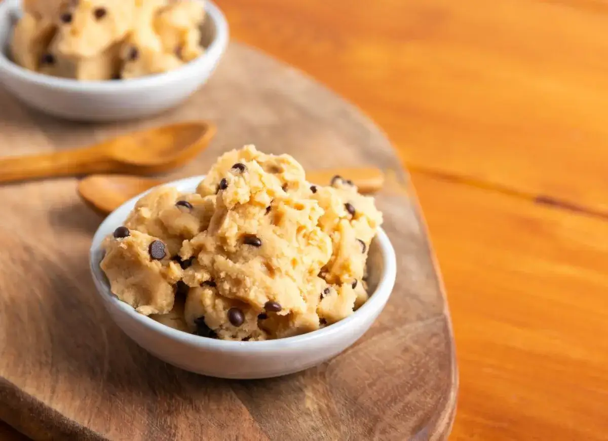 Jadalne cookie dough: Bezpieczne przepisy i gotowe rozwiązania