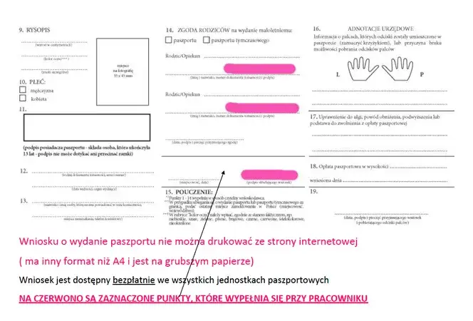 Jak uniknąć błędów przy wypełnianiu wniosku o paszport dla dziecka – krok po kroku