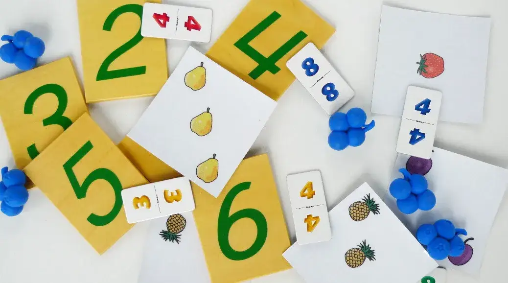 Actividades en matemáticas que harán amar el aprendizaje a tus hijos