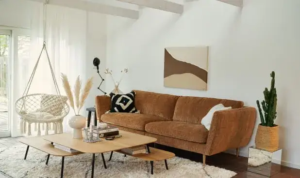 Jak położyć dywan w salonie, aby uniknąć błędów i uzyskać efektowny wygląd