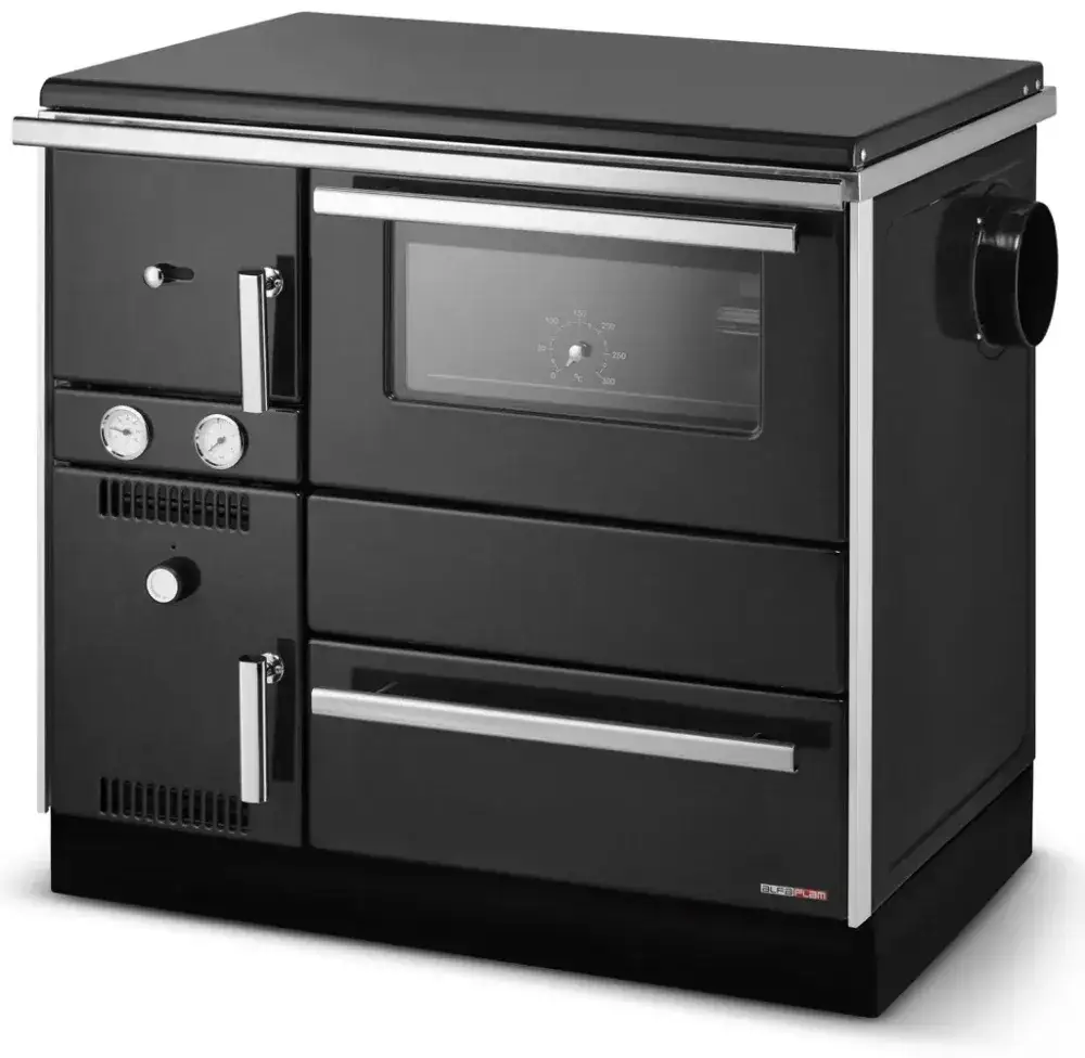 Piecyk na naftę – wydajne i niezawodne ogrzewanie do domu