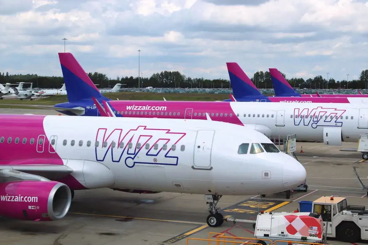 Czym lata Wizz Air? Najmłodsza flota A320neo czy jest bezpieczna?