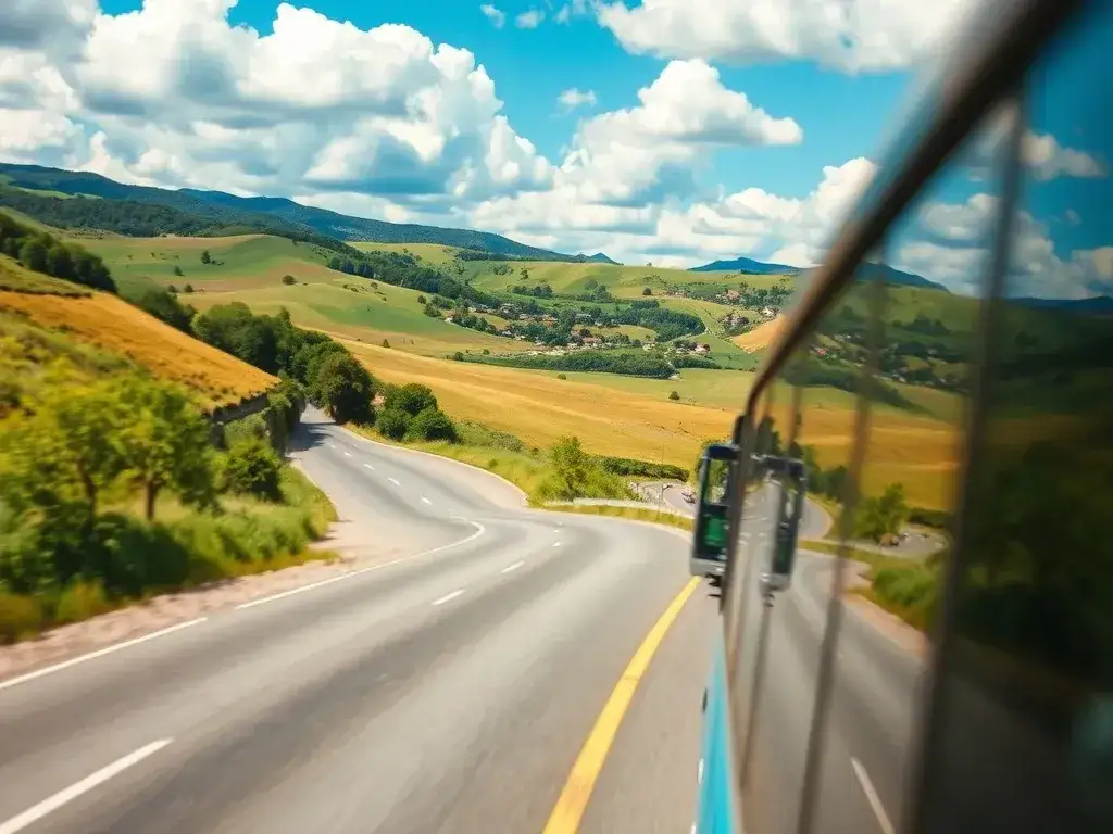 Jak długo trwa podróż autokarem do Rzymu? Sprawdź szczegóły!