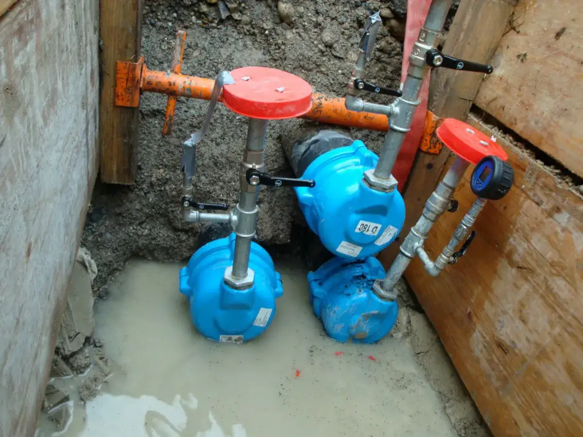 Czujnik ciśnienia wody: 5 zastosowań, o których nie wiedziałeś!