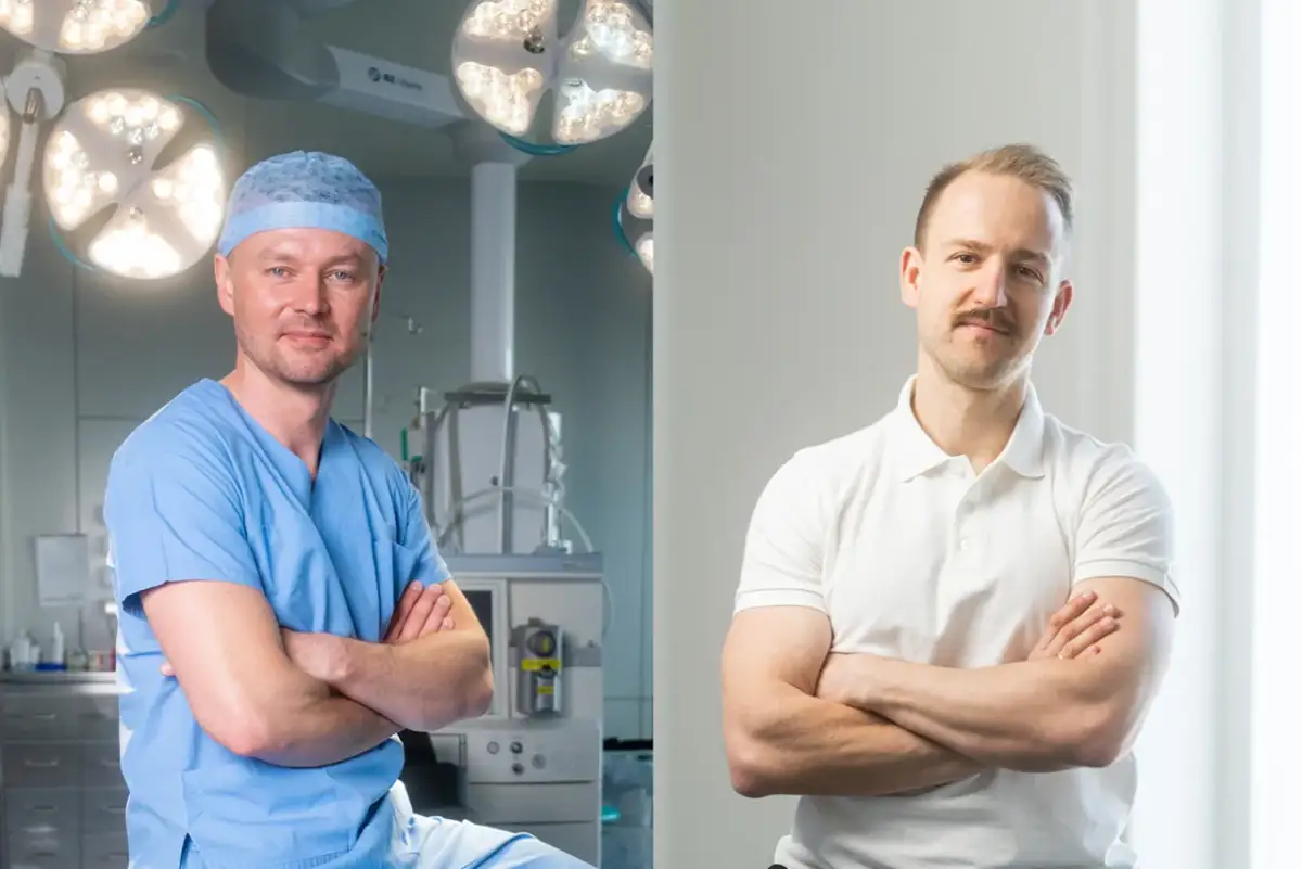 Ortopeda czy fizjoterapeuta? Jak podjąć trafną decyzję?