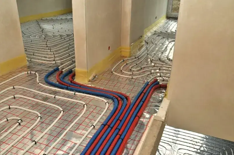 Jakie rury do ogrzewania podłogowego – wybierz mądrze, uniknij błędów