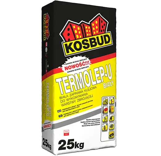 Ile razy klej potrzebny na elewację? Oblicz dokładnie zużycie