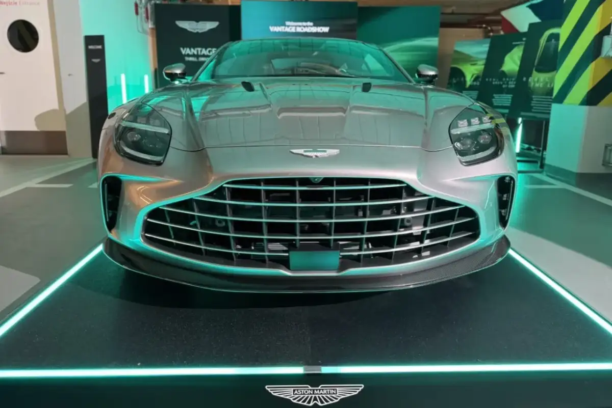 Aston Martin w Polsce: Ceny nowych, używanych i koszty utrzymania