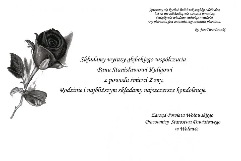 Jak składać kondolencje na pogrzebie - unikaj nietaktu i wyrażaj wsparcie