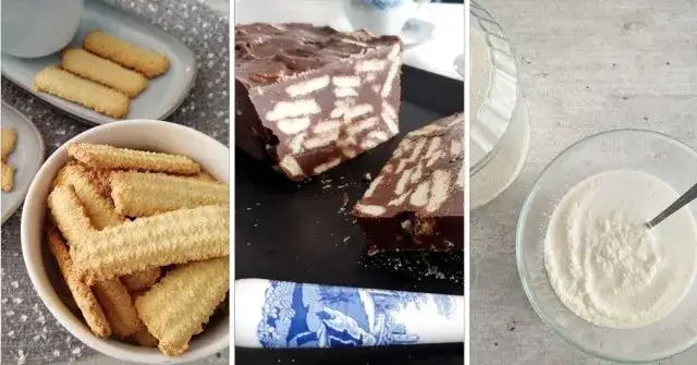 Pamiętasz te torty? Przepisy z PRL-u i lat 90. na smaki dzieciństwa