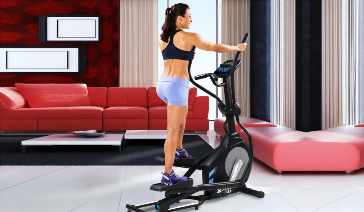 Orbitrek: Jak ćwiczyć dla kondycji i szybkiego odchudzania?