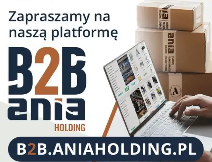 Elementy prowadzenia kabli – kompleksowa oferta B2B od Ania Holding
