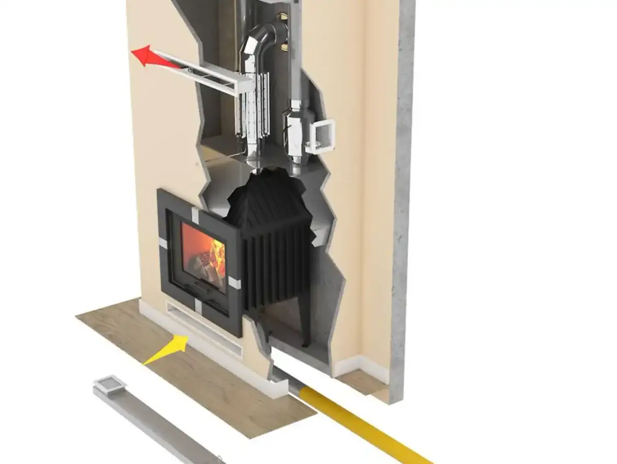 Jak zamontować wentylator do kominka - uniknij kosztownych błędów