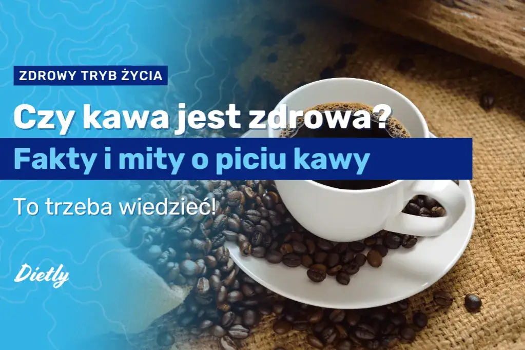 Czy kawa jest zdrowa? Obalamy mity i odkrywamy zaskakujące korzyści!
