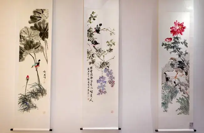 Malarstwo chińskie: odkryj tajemnice tradycyjnej sztuki i jej wartości