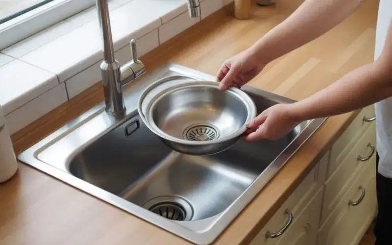 Jak zamontować zlew? Praktyczny poradnik krok po kroku