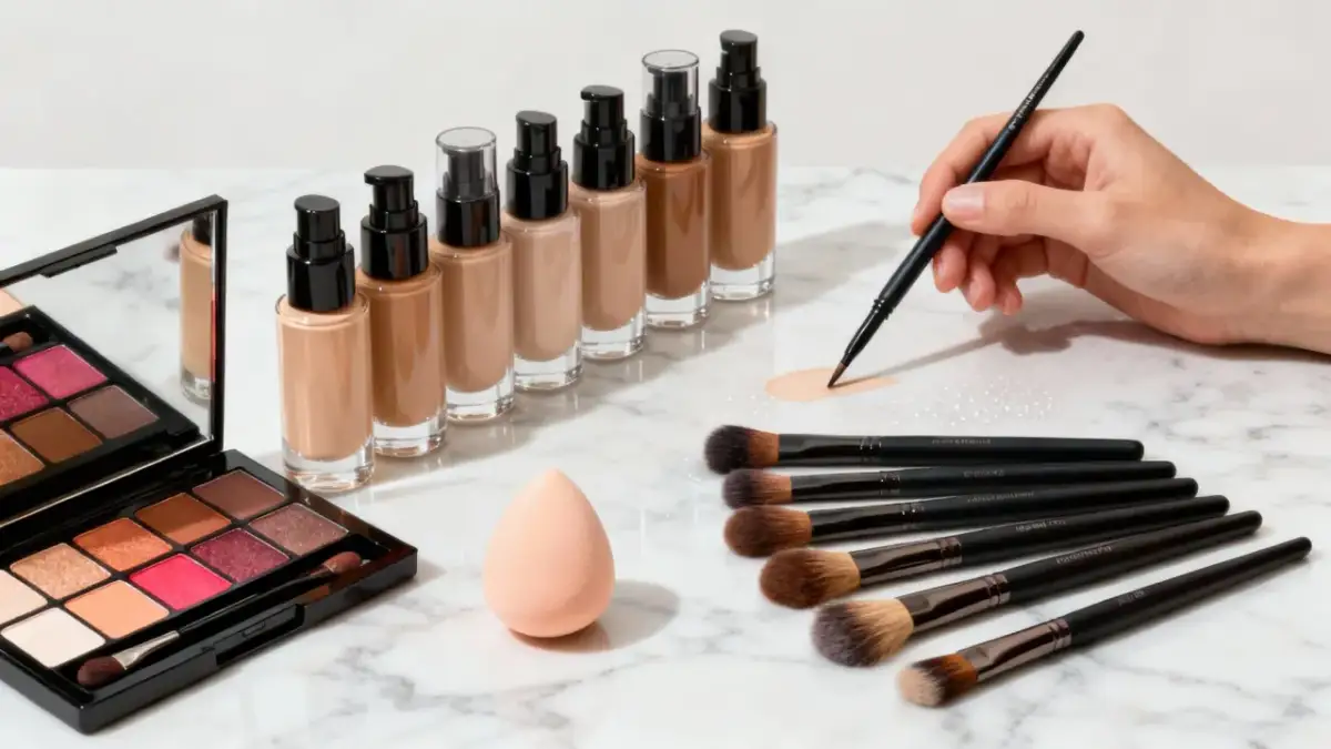 Wizażystka filmowa: Zarobki do 4000 zł dziennie fakty i stawki