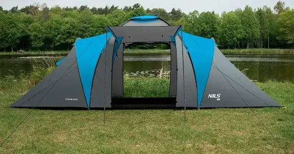 Jak wyprać namiot ogrodowy, aby go nie uszkodzić i zachować wodoodporność