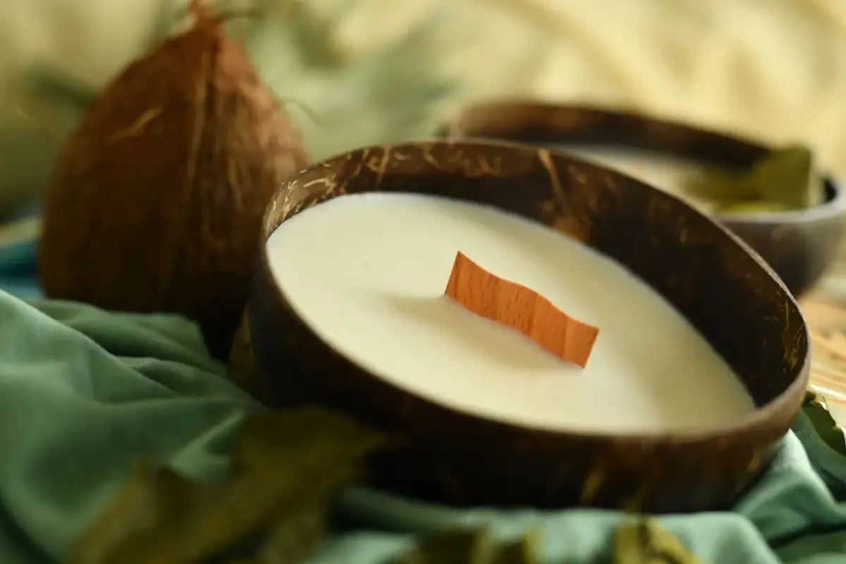 Jak zrobić drewniany knot do świeczki i uniknąć problemów z paleniem