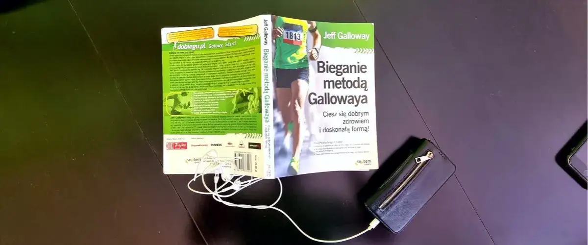 Metoda Gallowaya: Biegaj dłużej, bez kontuzji i popraw życiówki!