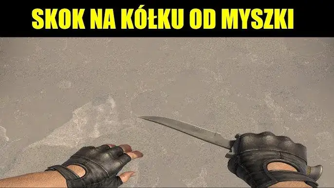 Jak skutecznie bindować skok na scrollu w CS:GO dla lepszej gry