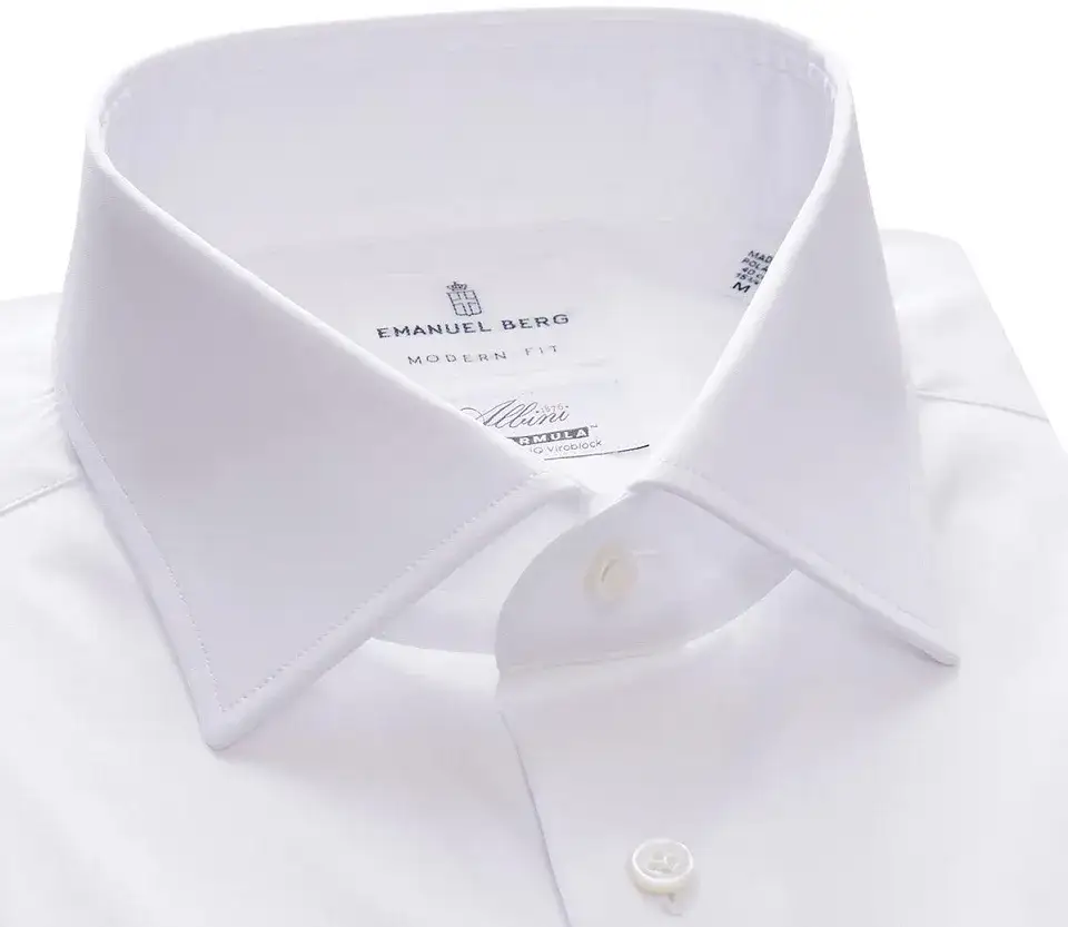 Koszula z popeliny - co to znaczy i dlaczego warto ją mieć