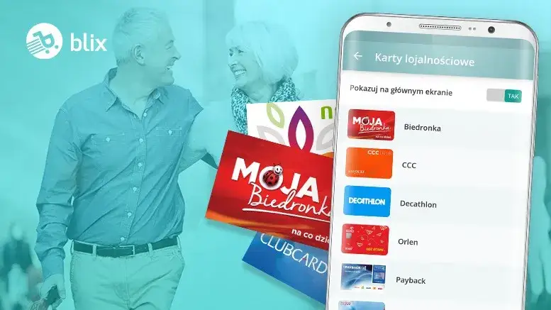 Najlepsze aplikacje do kart lojalnościowych, które warto znać w Polsce