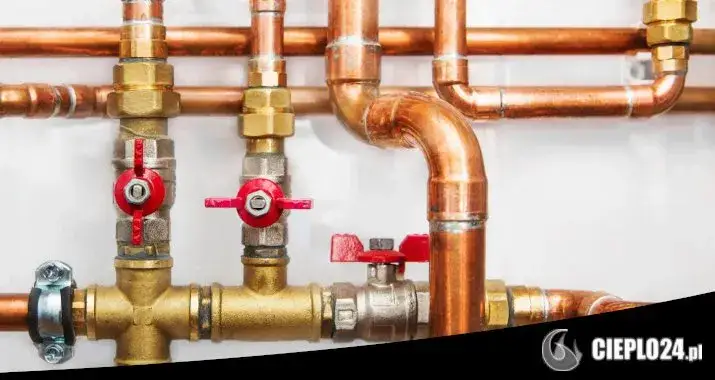 Jakie rury miedziane do C.O.? Wybierz trwałość i uniknij błędów