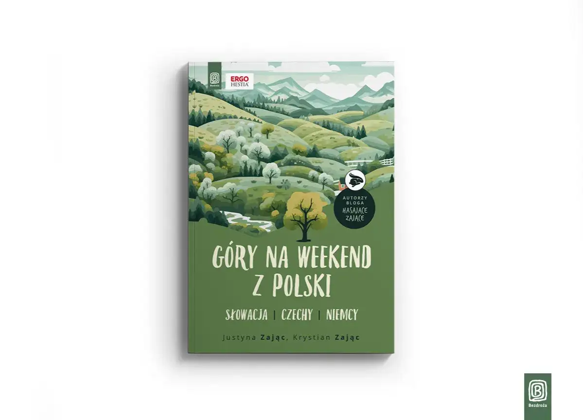 Góry na granicy Polski i Słowacji: przewodnik po 8 pasmach