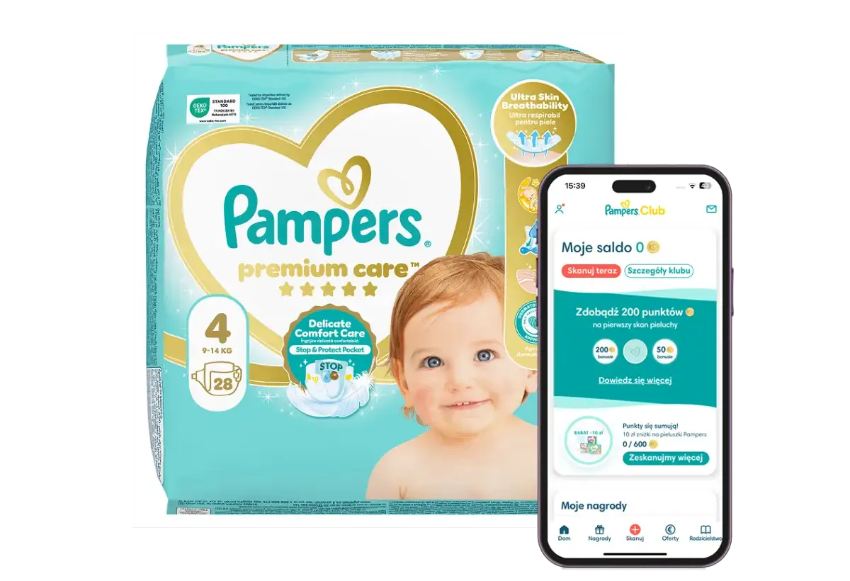 Pampers Premium Care vs Pure: Które pieluszki dla noworodka i alergika?