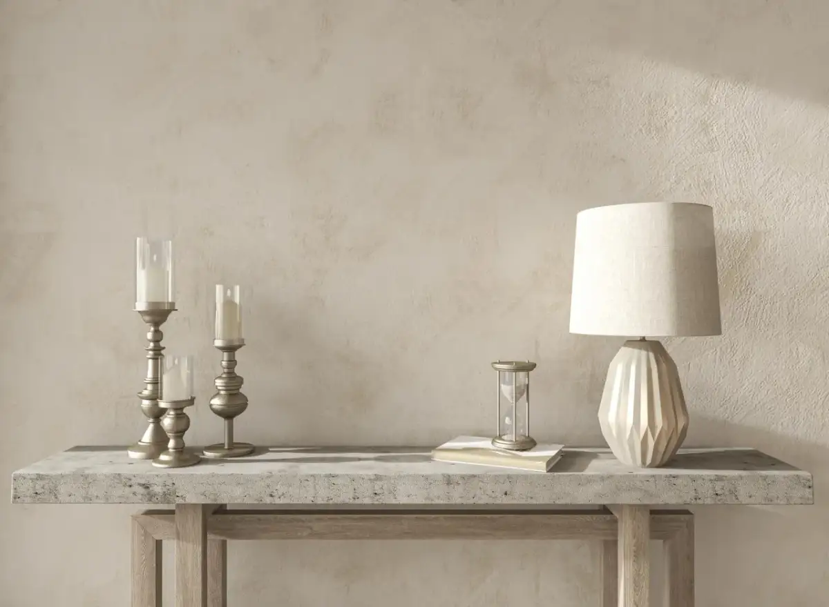 Odśwież tynk dekoracyjny! Malowanie krok po kroku bez błędów.