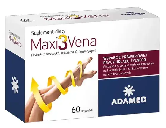 Jakie leki na wzmocnienie żył? Sprawdź skuteczne rozwiązania dla zdrowia