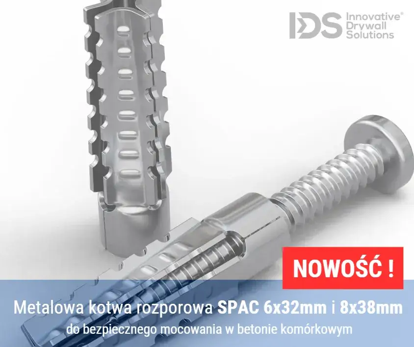 Bezpieczna kotwa rozporowa do betonu? Wybierz i zamontuj jak ekspert!