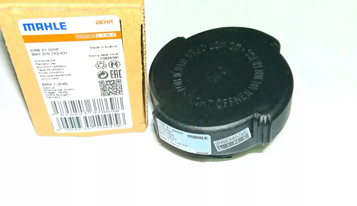 Korek chłodnicy BMW: Objawy, jak sprawdzić i uniknąć kosztów