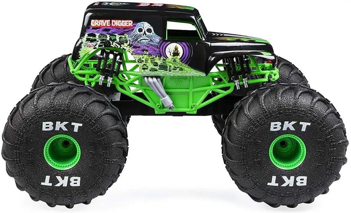 Najlepsze zabawki Monster Jam: modele, cechy i gdzie kupić