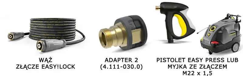 Jak podłączyć Kärcher do kranu - proste kroki i niezbędne akcesoria