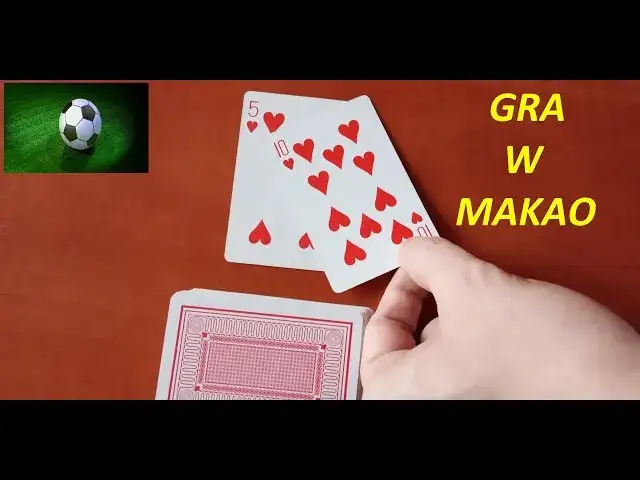 Makao: Jak grać? Zasady, karty funkcyjne i sprytne triki!