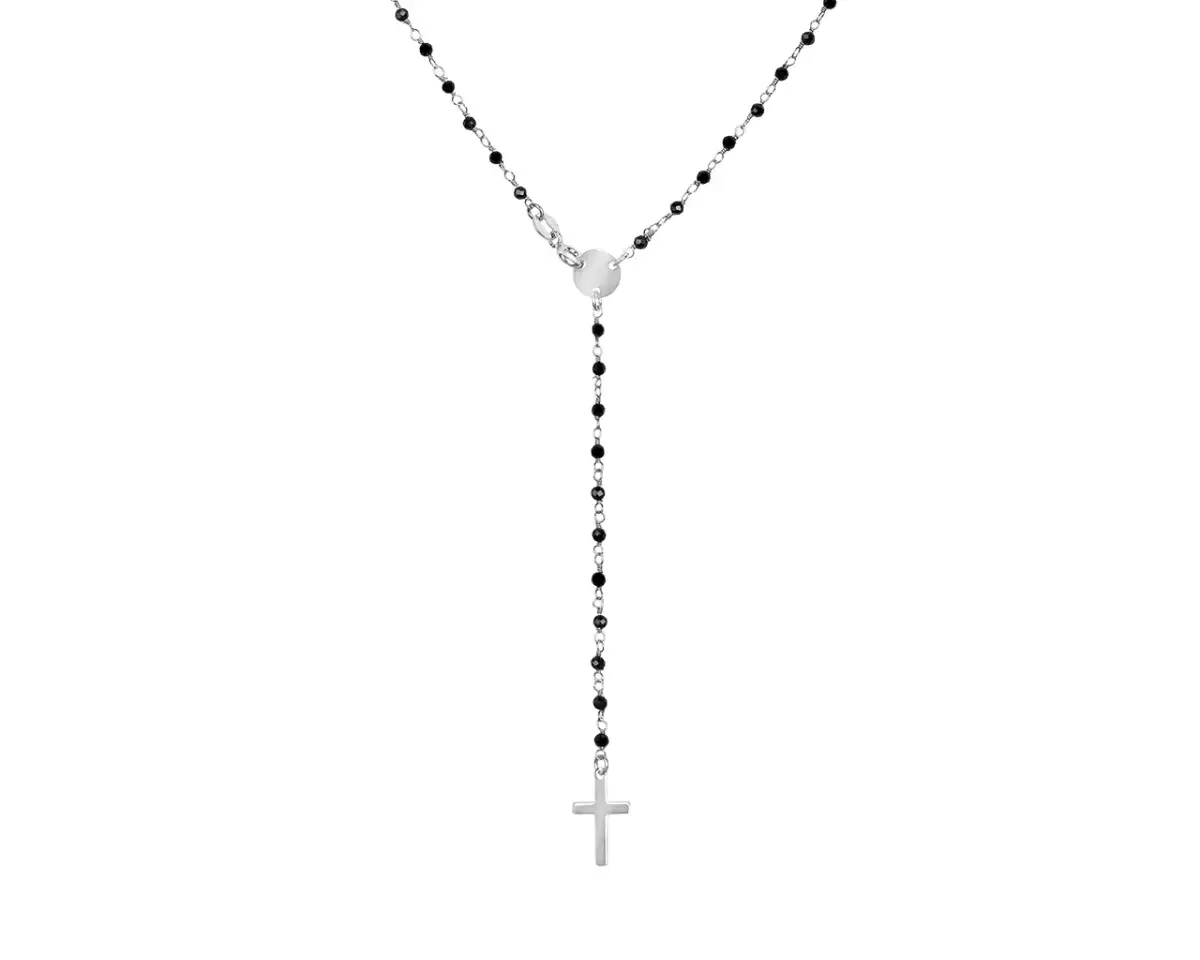 Wisiorek jak różaniec – elegancka biżuteria z duchowym znaczeniem