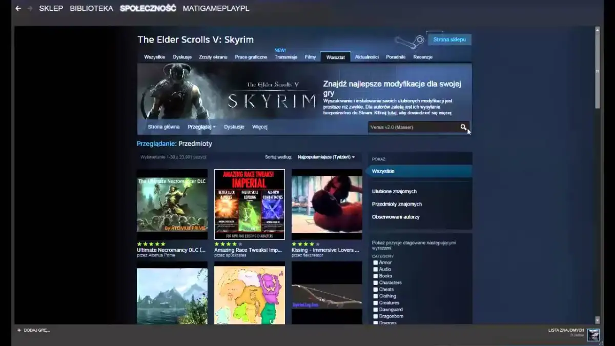 Jak zainstalować mody do Skyrim: 4 skuteczne metody + porady