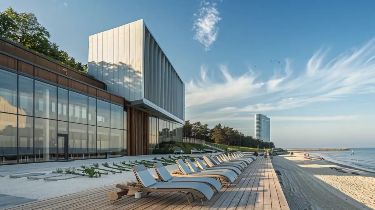 Jastrzębia Góra turnusy rehabilitacyjne: Wypoczynek w Maxim