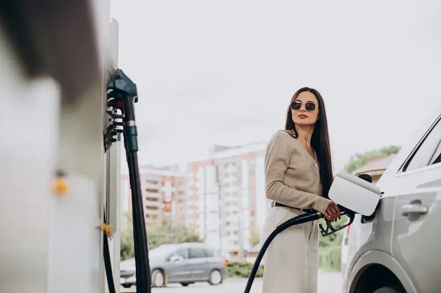 Ile km na rezerwie diesel? Odkryj, ile naprawdę możesz przejechać