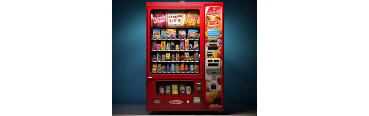 Jakie zyski można osiągnąć z automatów do napojów? Sprawdź!