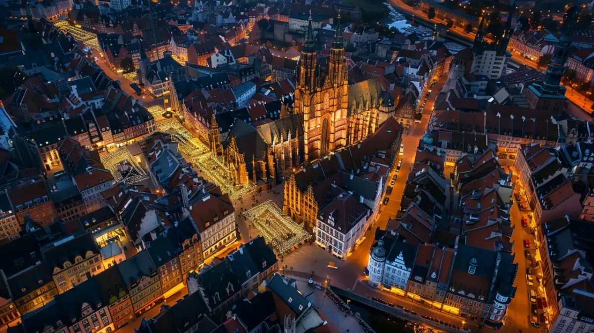 Gdańskie Tajemnice: Odkryj zakątki niezwykłej historii