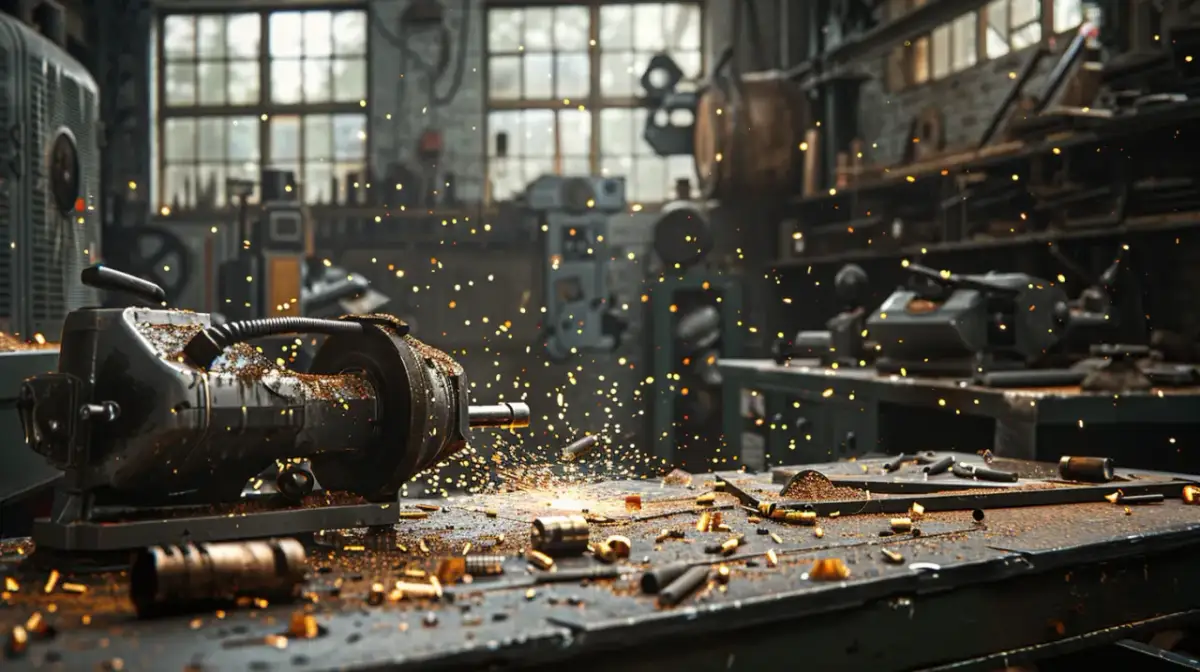 Pneumatyczne szlifierki: Które są najlepsze do różnych zadań?