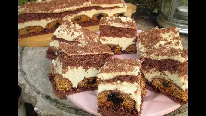 Przepis na ciasto Katarzynka siostry Anastazji, które zachwyca smakiem