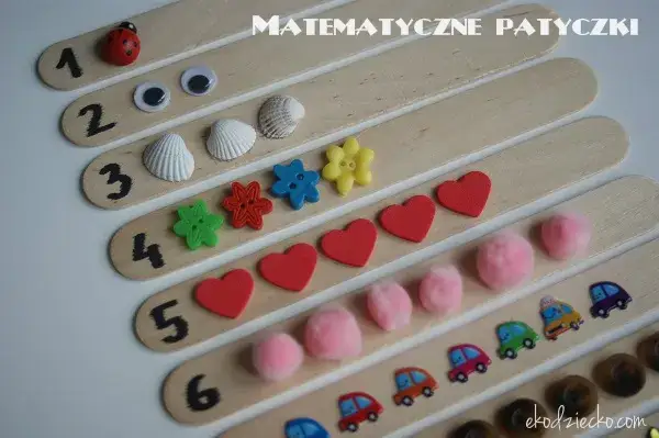 Kreatywne zajęcia z matematyki: Odkryj, jak pokochać liczby!