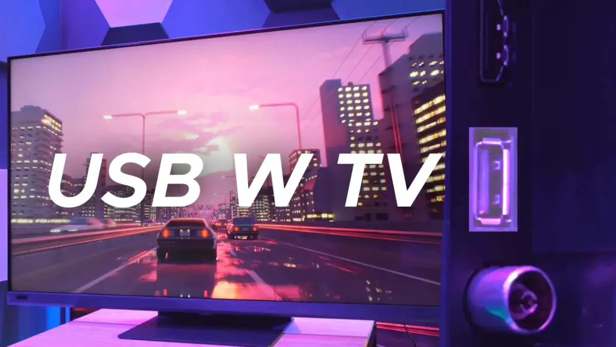 Jak podłączyć pendrive do telewizora? Pełny poradnik + rozwiązania