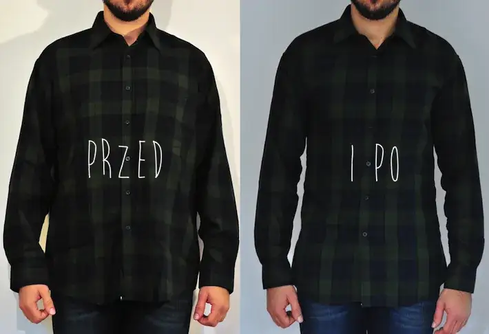 Jak poszerzyć koszulę męską - skuteczne metody na idealne dopasowanie